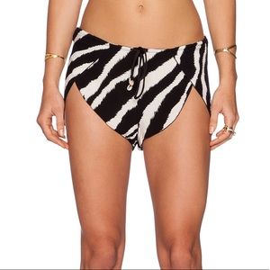 Zebra shorts